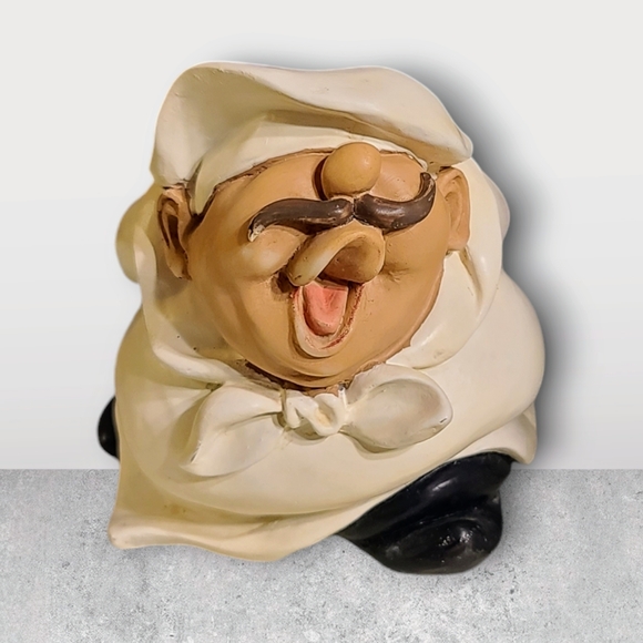 Vintage Italian/French Chef Set - Picture 7 of 11